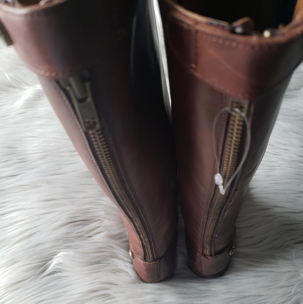 Frye Riding Boots - Picture 4 of 8